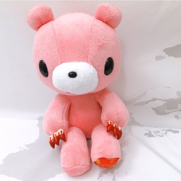 Hot Topic Accessories - Gloomy bear